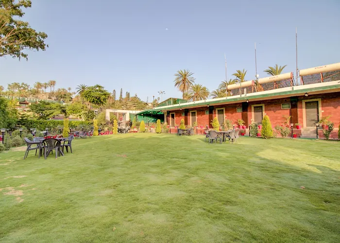 Fabhotel Resort Royal Garden Retreat Mount Abu