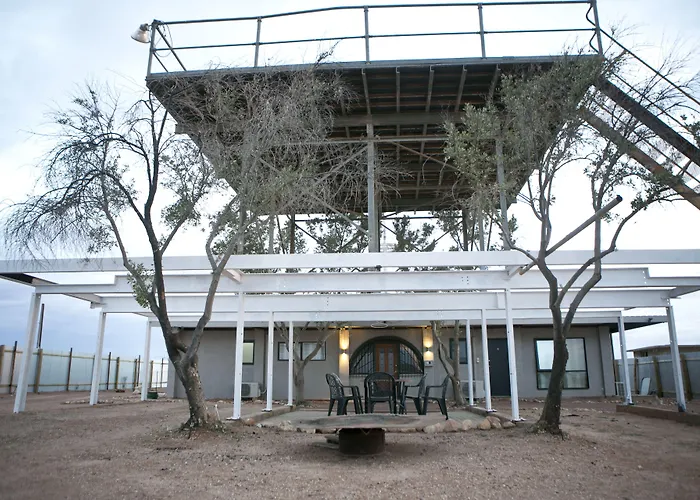Breakaway Views 374 Alp St Hotel Coober Pedy