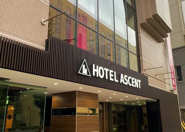 Hotel Ascent Hamamatsu