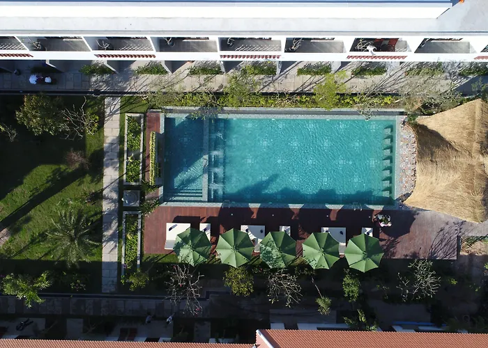 Sabara Angkor Resort & Spa Siem Reap