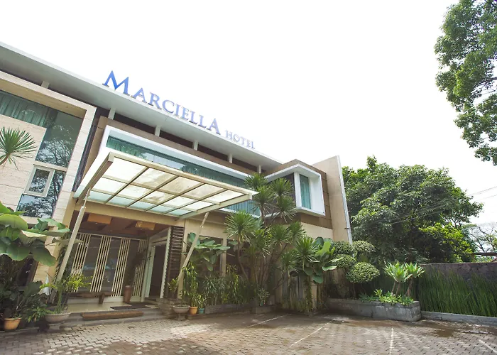 Marciella Hotel Bandung