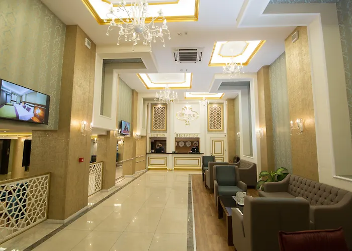 Ruba Palace Thermal Hotel Bursa