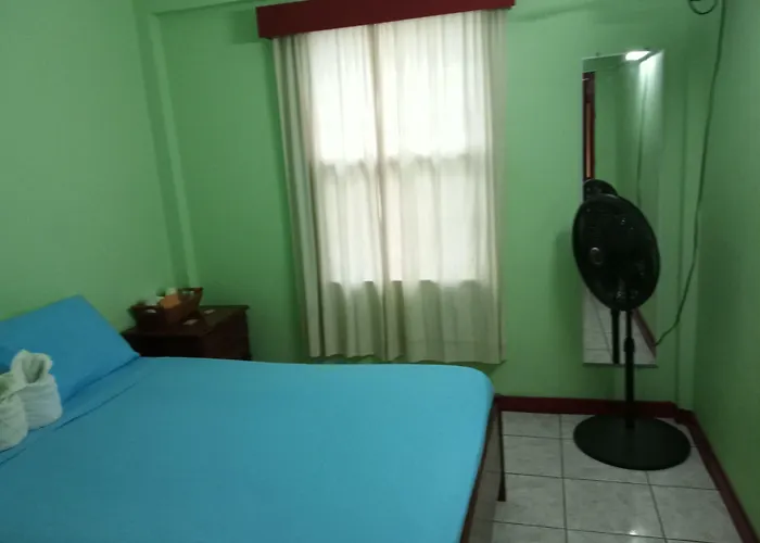 Belcove Hotel & Guesthouse Belize City