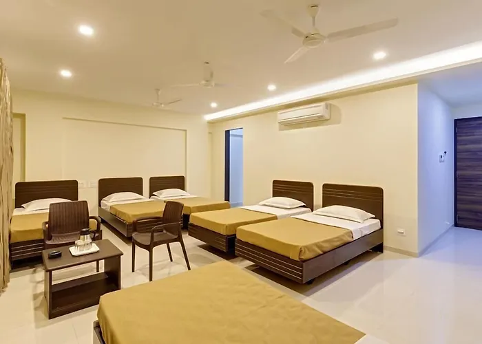 Hotel Galaxy Inn Kolhapur