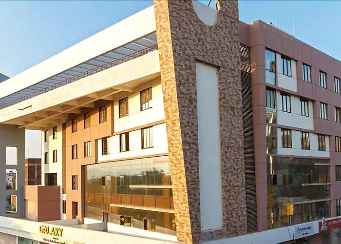 Hotel Galaxy Inn Kolhapur