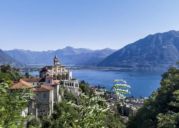 Residenze Dell'Angelo Hotel Locarno
