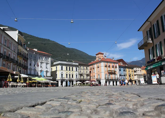Residenze Dell'Angelo Hotel Locarno