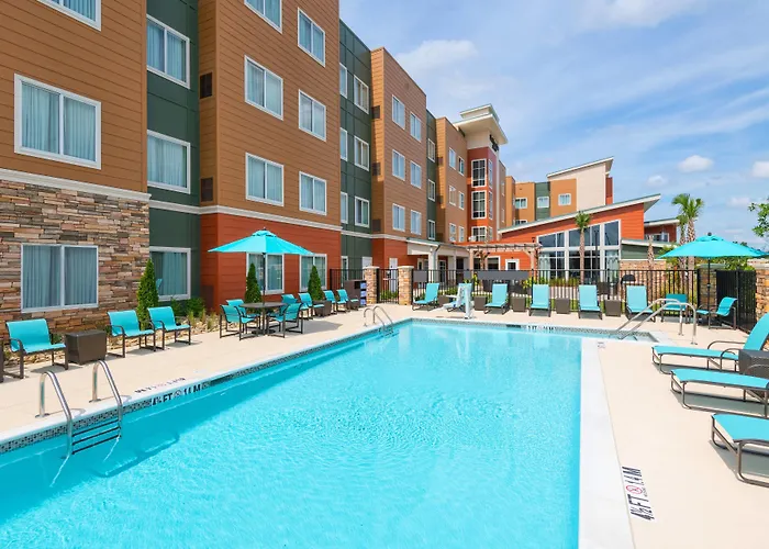 Residence Inn By Marriott Spartanburg Westgate