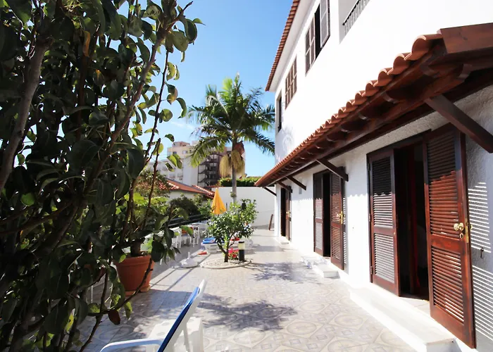 GuestHouse Vila Lusitania Funchal 