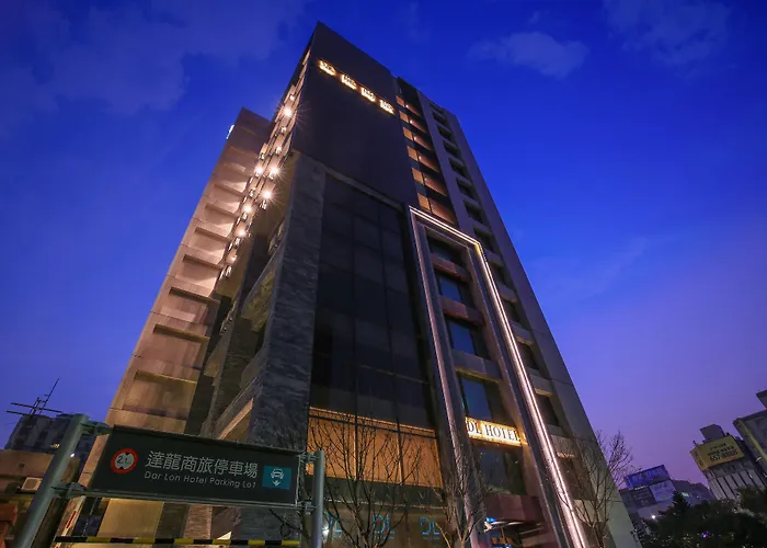 Darlon Hotel Hsinchu City
