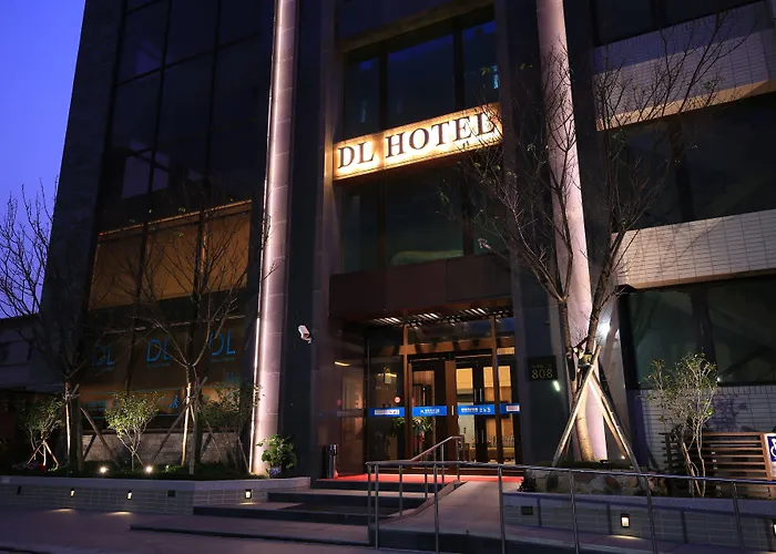 Darlon Hotel Hsinchu City