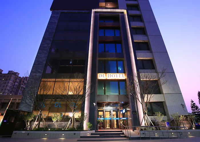 Darlon Hotel Hsinchu City