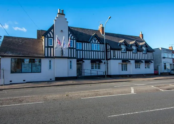 Abbey Hotel Leicester