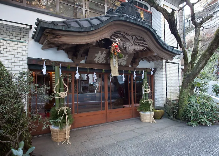 Hotel Fukuzumiro Hakone
