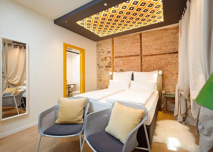 Luxury Rooms Bajamonti Split