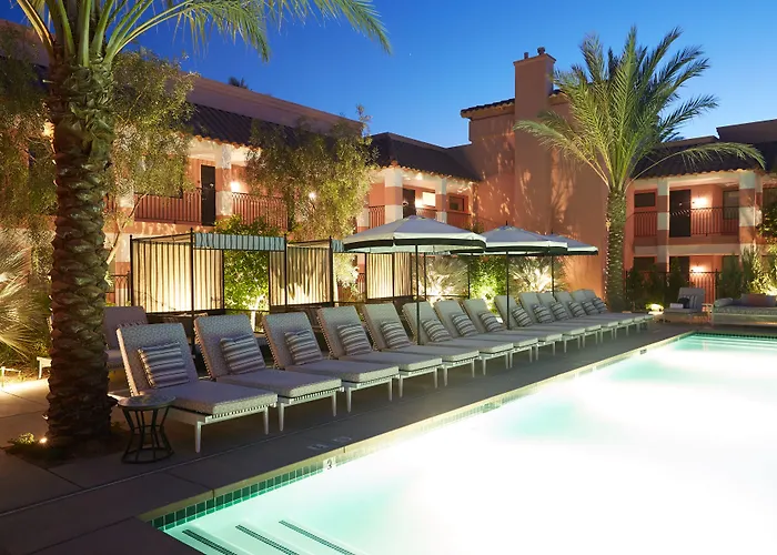 Sands Hotel And Spa Indian Wells