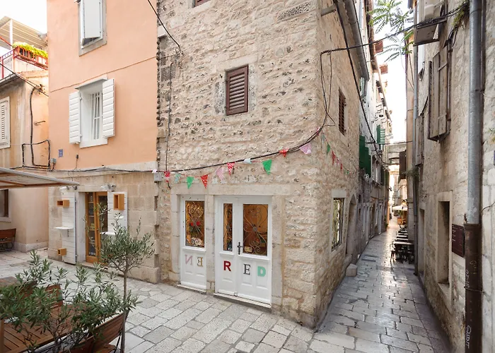 Luxury Rooms Bajamonti Split