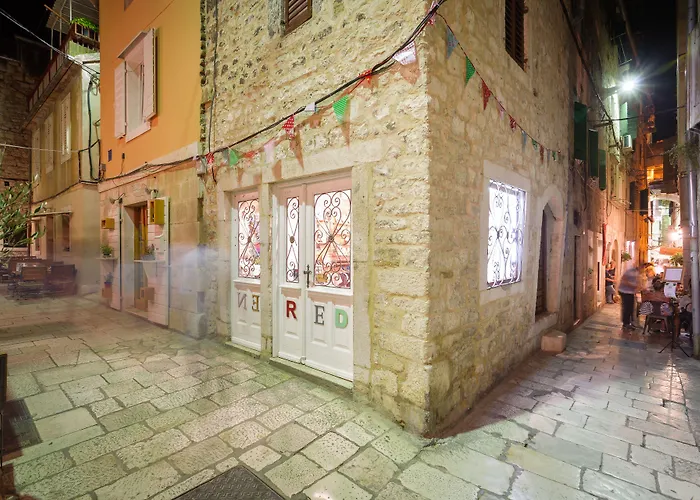 Luxury Rooms Bajamonti Split