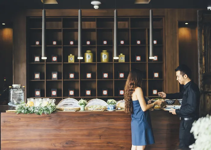 Marine Beach Hotel Pattaya - Sha Plus Jomtien Beach
