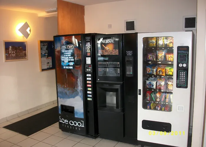 Metro Inns Falkirk