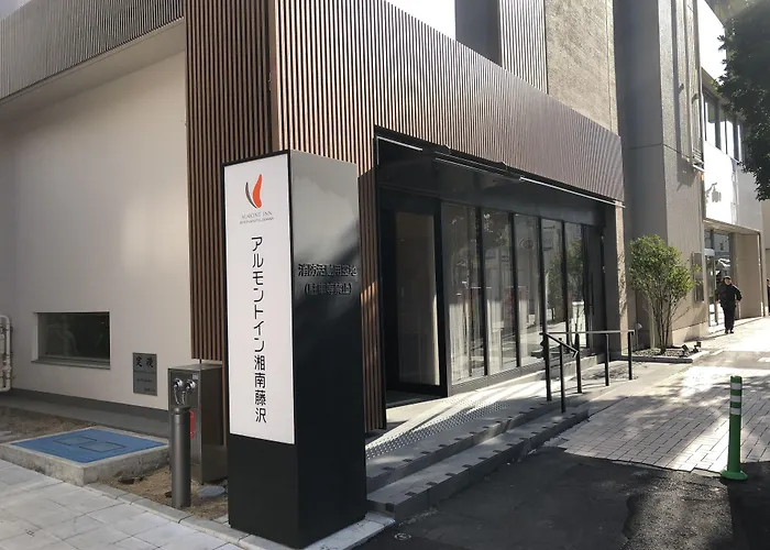 Almont Inn Shonan Fujisawa