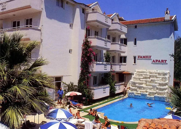 Family Apart Marmaris