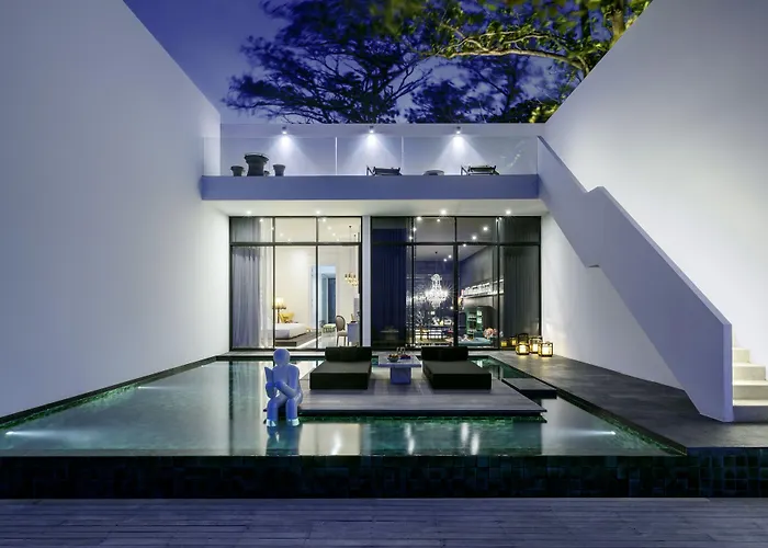 The Secret Pool Villas By The Library Koh Samui Chaweng 