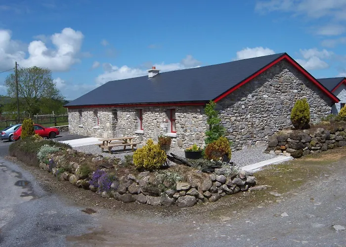 Valley Lodge Room Only Guest House Claremorris
