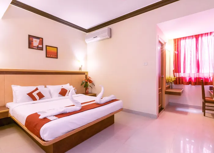 Octave Plaza Hotel Bangalore