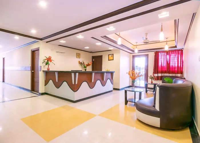 Octave Plaza Hotel Bangalore