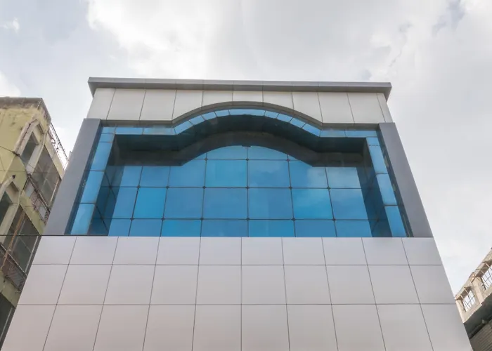 Octave Plaza Hotel Bangalore