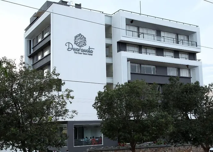 Genx Dwarawata Dharwad Hotel