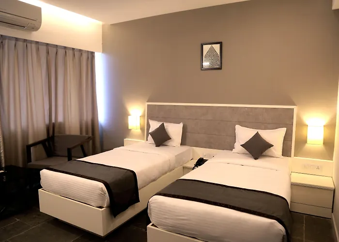 Genx Dwarawata Dharwad Hotel
