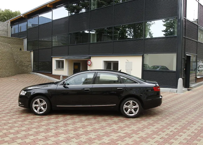 Hotel Lafonte Karlsbad