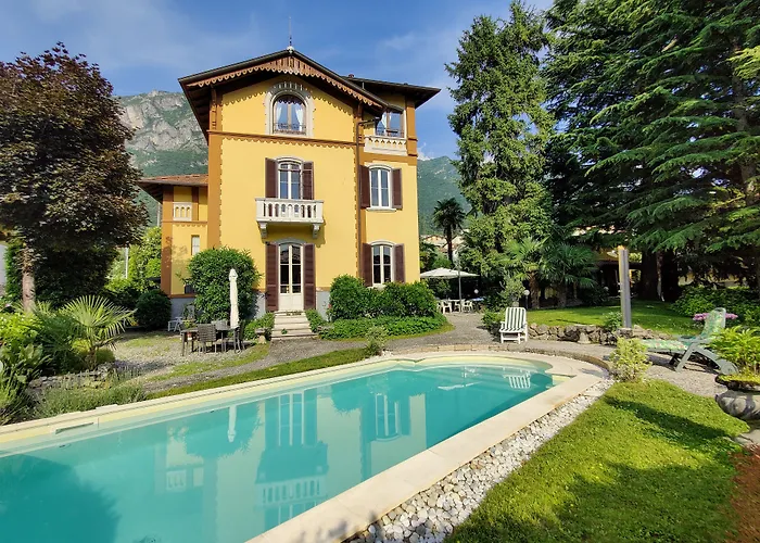 Villa Laura Lierna