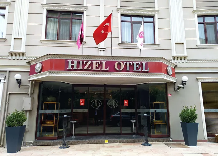 Hizel Hotel Düzce