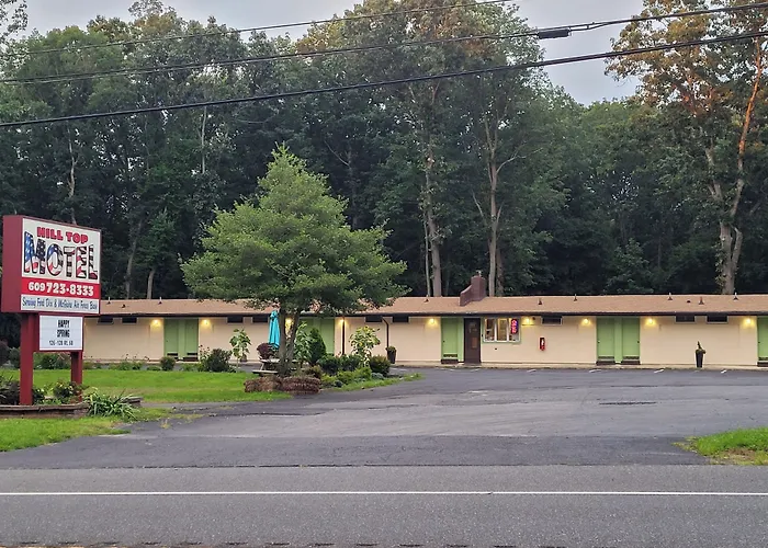 Hill Top Motel Wrightstown