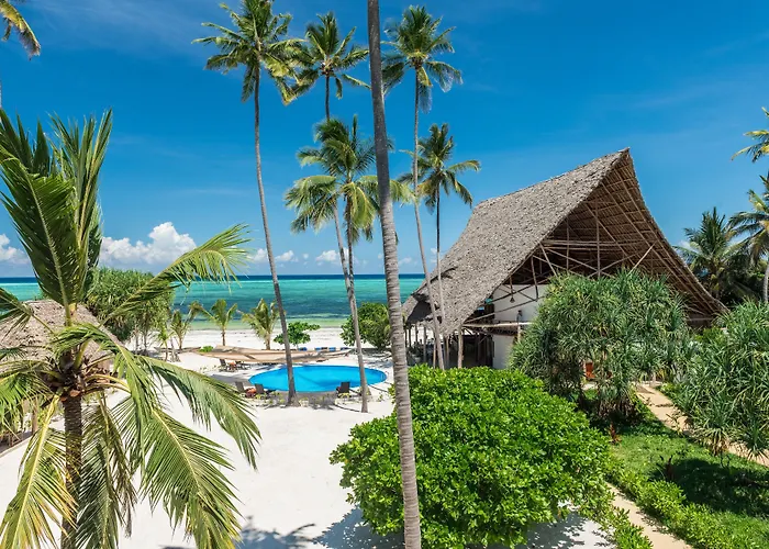 Zanzibar Magic Boutique Hotel Mkuyuni Pwani