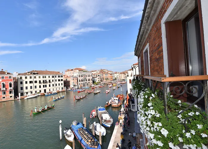 B&B Vista Sul Canal Grande Venice