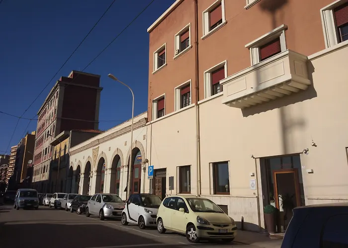 Spacebility City - Self Check-In Cagliari