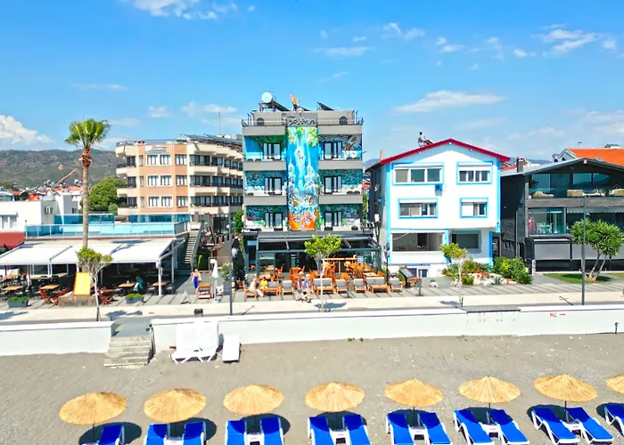 Yasemin Hotel Fethiye
