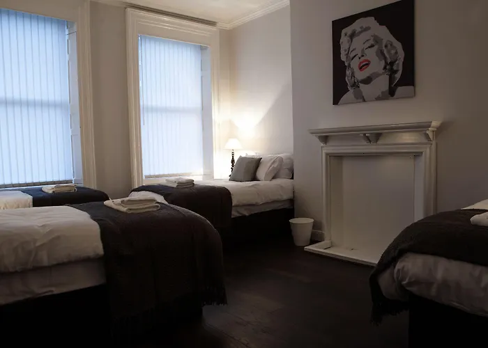 57 Rodney Street Hotel Liverpool