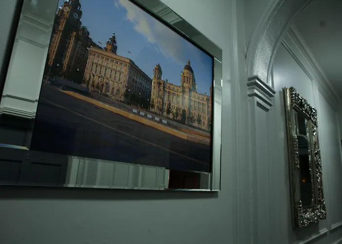 57 Rodney Street Hotel Liverpool