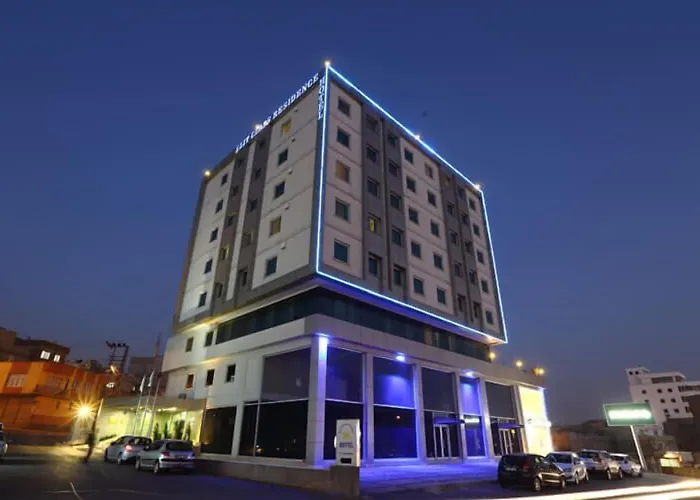 Elit Class Residence Hotel Gaziantep