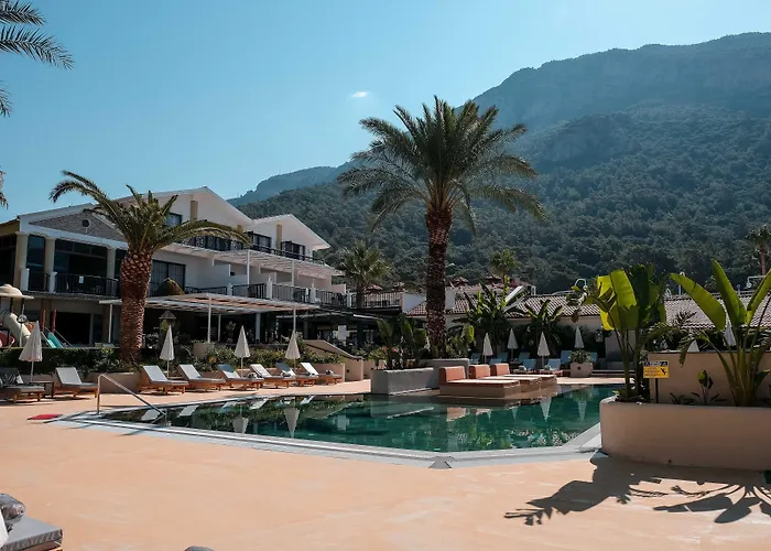 Hotel Karbel Sun Oludeniz