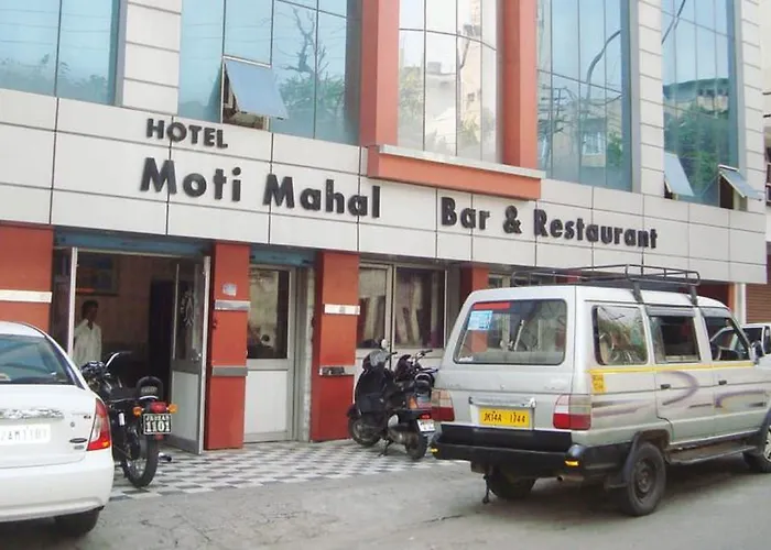 Mini Moti Mahal By Mtmc Rooms Jammu