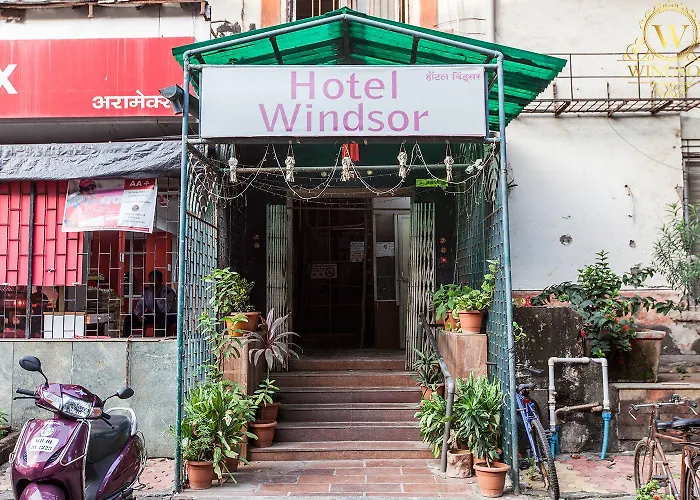 Hotel Windsor Mumbai