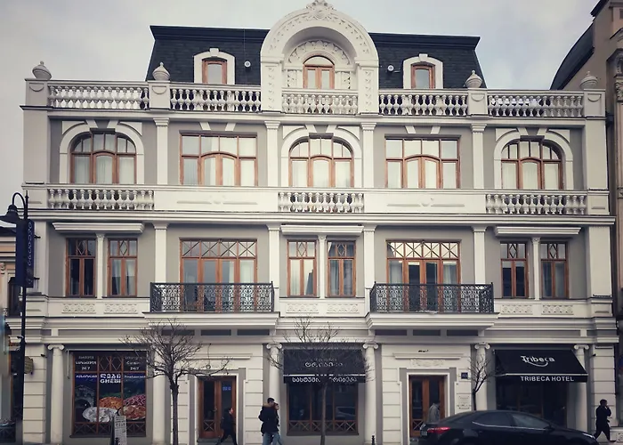 Tribeca Hotel Tbilisi