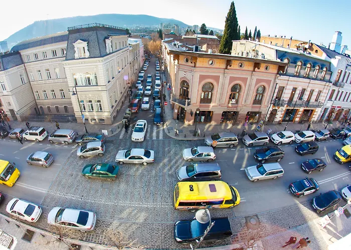 Tribeca Hotel Tbilisi