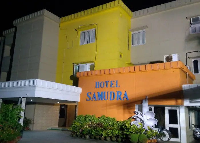 Hotel Samudra Puri